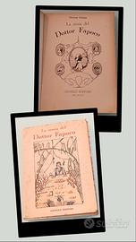 La storia del Dottor Fapoco di Giovanni Toracca, 1