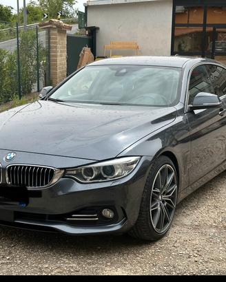 bmw serie 4 f36