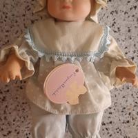 bambola in porcellana 