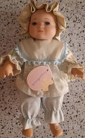 bambola in porcellana 