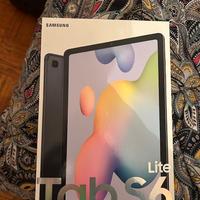 tablet samsung s6 lite