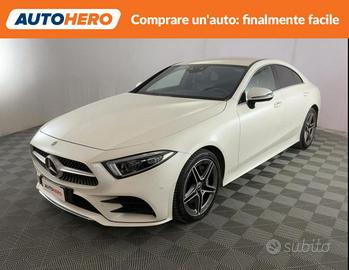MERCEDES-BENZ CLS 300 SD93200