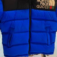 giubbino the North face Gucci 