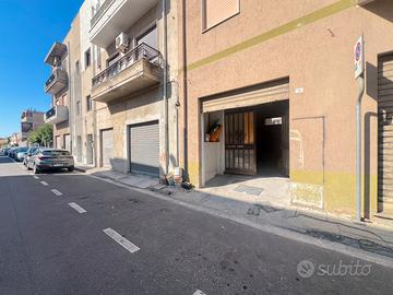 Garage o deposito