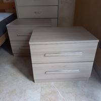 bedside tables - comodini
