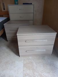 bedside tables - comodini