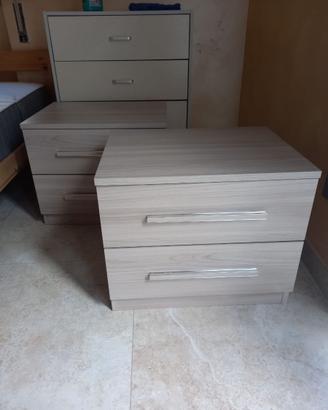 bedside tables - comodini