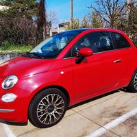 FIAT 500 ROSSA 