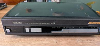 GIRADISCHI Technics SL-J2