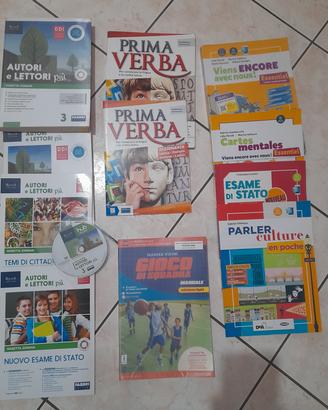 Libri scuola Media