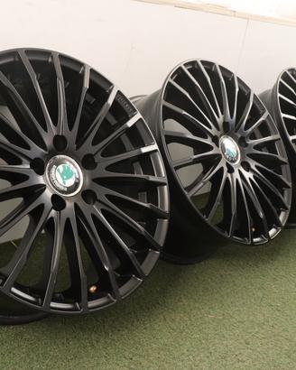 Cerchi in lega Audi BMW Mercedes Skoda 17