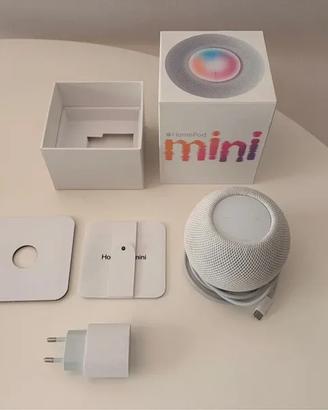 Apple Homepod mini bianco o azzurro