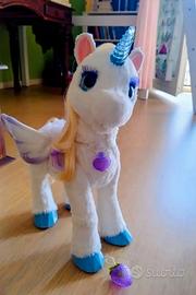Unicorno interattivo FurReal Friends StarLily