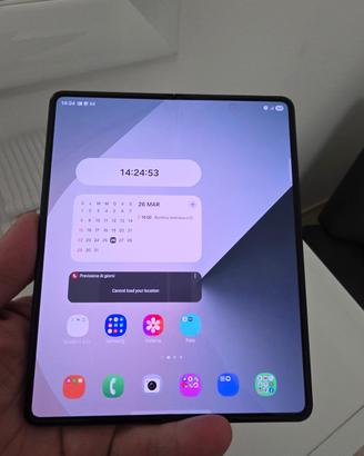 Samsung Z Fold 3 5G 256 gb NUOVO