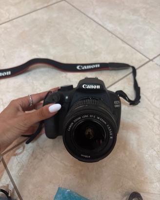 Canon EOS 1200D + obiettivo 18-55 mm – kit complet