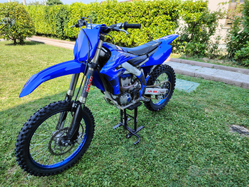 Yamaha yzf 250