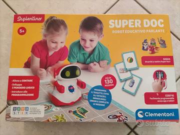 Gioco Educativo Sapientino Super Doc