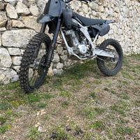 Motocross Apollo Rx 250 4T