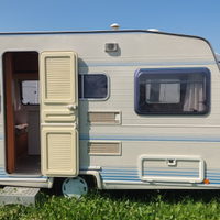Caravan caravelair come nuova
