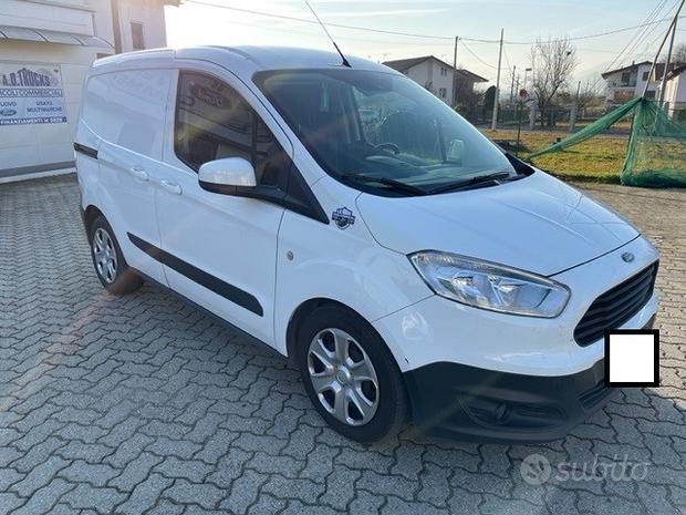 Ford transit courier 1.5tdci 75cv _VENDUTO