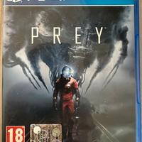 PREY PS4