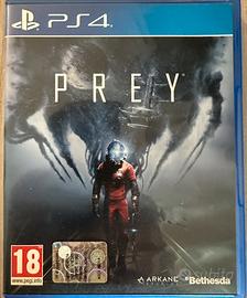 PREY PS4