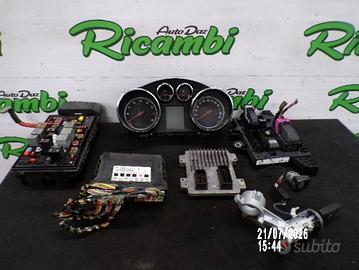 KIT AVVIAMENTO OPEL ASTRA J 1.6 BENZINA 2012