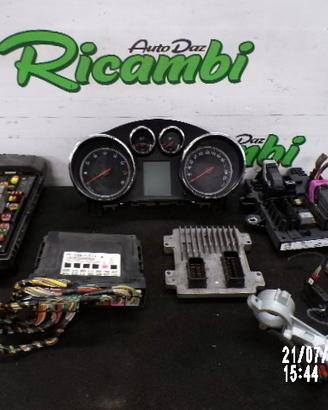 KIT AVVIAMENTO OPEL ASTRA J 1.6 BENZINA 2012