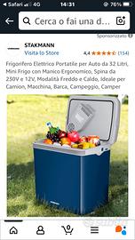 Frigo portatile