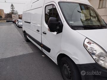 Renault master 2013