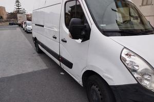 Renault master 2013