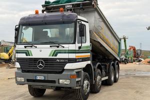 MERCEDES ACTROS 4121 8X4