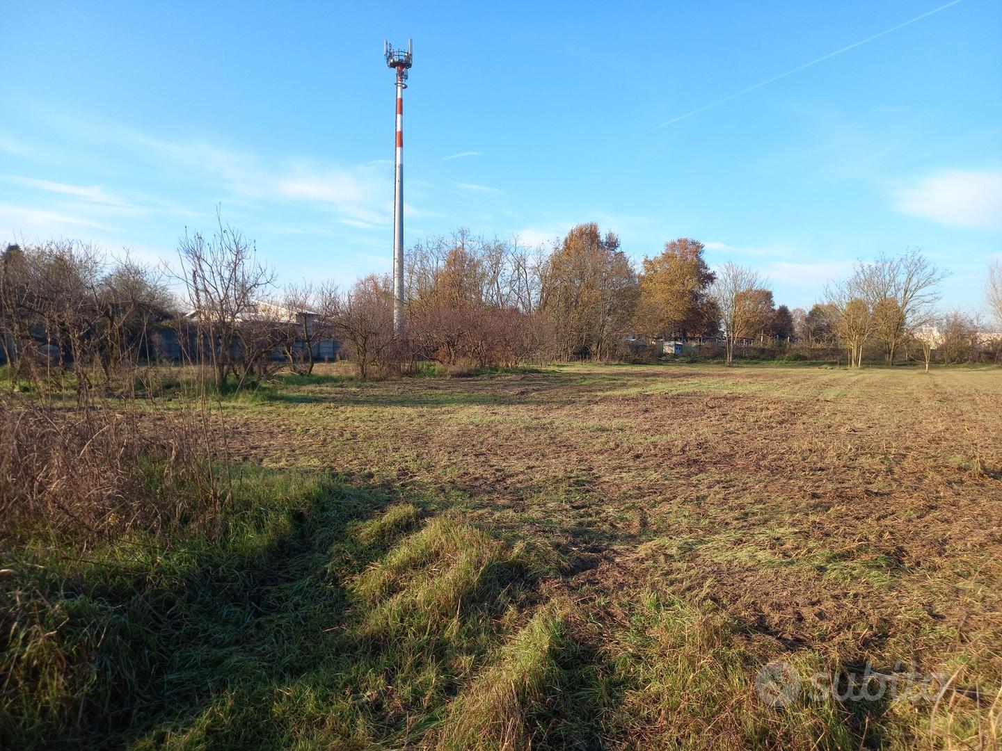 Terreno agr.incol.(orto)con potenz.edificabile - Vista 4