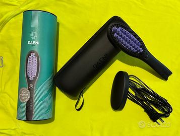 Spazzola lisciante Dafni