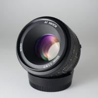 Nikon AF Nikkor 50mm f/1.8 D
