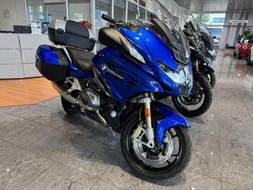 BMW R 1250 RT Racing Blue