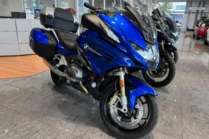 BMW R 1250 RT Racing Blue
