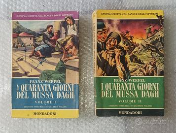 i quaranta giorni del musa dagh