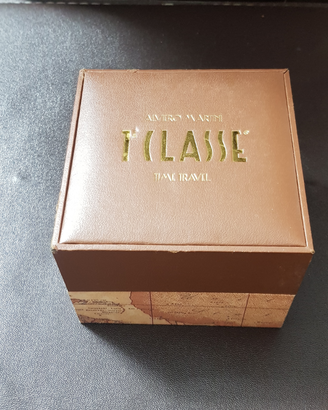 Box Alviero Martini 1^classe porta orologio o gioi