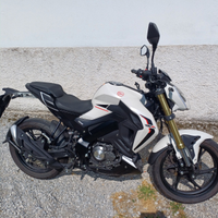 Keeway 125 rkf