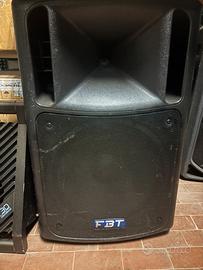 Cassa attiva Fbt Maxx5a