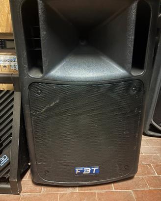 Cassa attiva Fbt Maxx5a