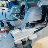 Piedi Poppieri Volvo Penta DPH DPG