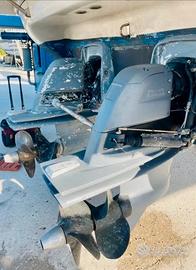 Piedi Poppieri Volvo Penta DPH DPG