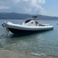 Gommone Wave Altamarea 35