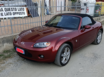 Mazda Mx-5 Nc