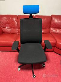 Sedia gaming/ufficio AP Factor Seattle