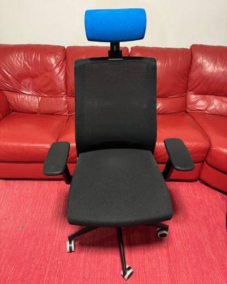 Sedia gaming/ufficio AP Factor Seattle