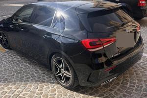 mercedes classe A premium amg