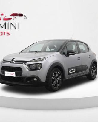 Citroen C3 1.2 puretech Shine s&s 83cv